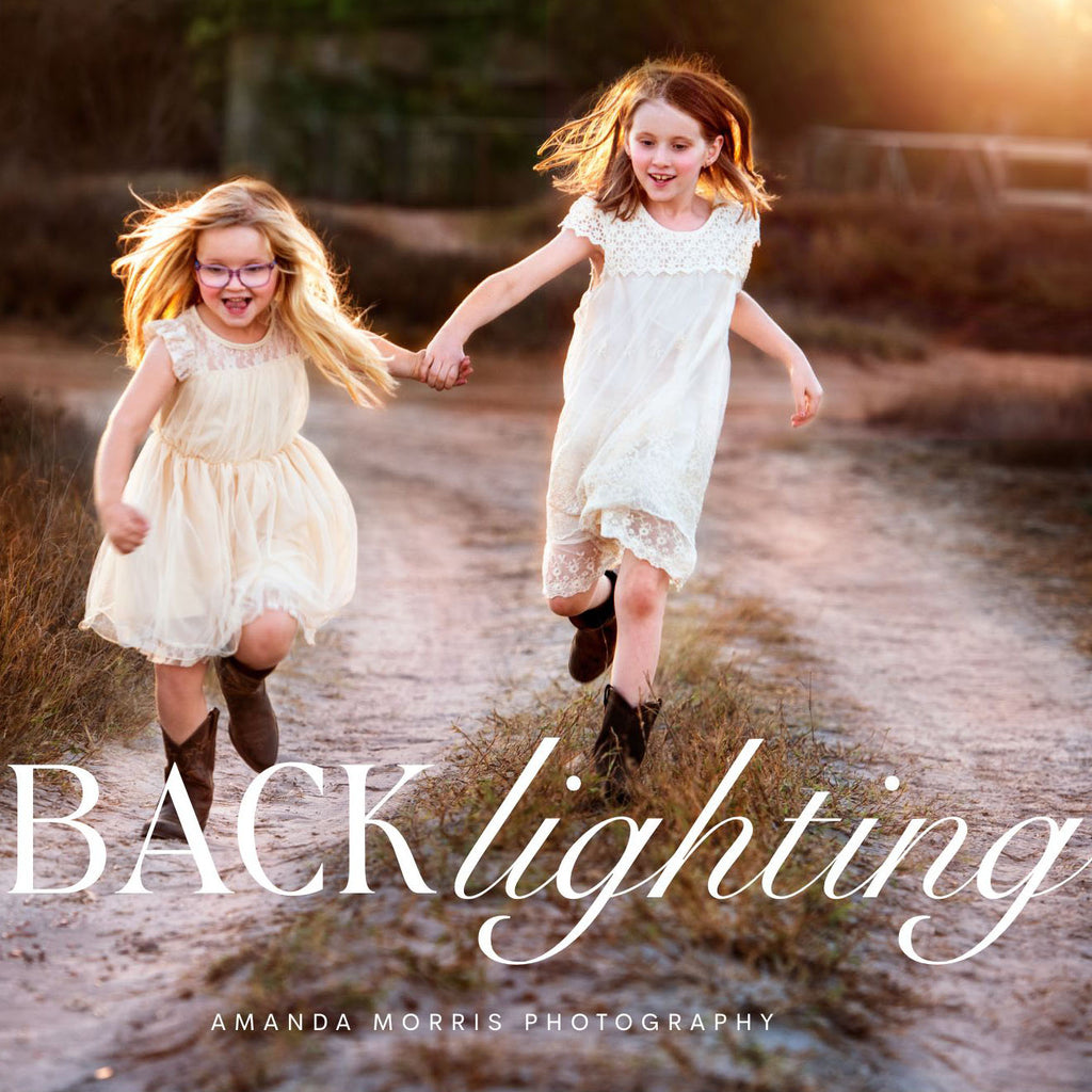 Backlighting for portrait photographers